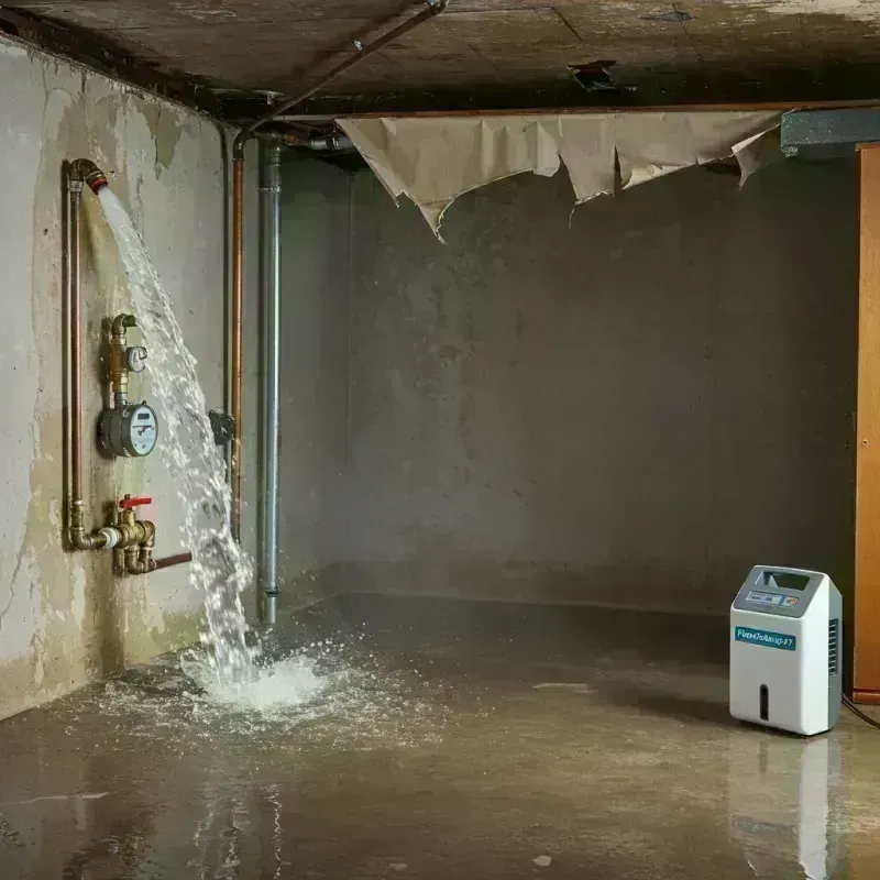 Pipe Burst and Leak Restoration in Covington, KY